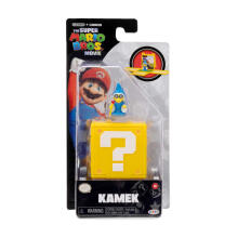 SUPER MARIO MOVIE Figūrėlė, 3 cm