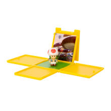 SUPER MARIO MOVIE Figūrėlė, 3 cm