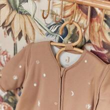 Jollein With Removable Sleeves Art.016-541-66090 Stargaze Biscuit 90cm