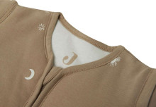 Jollein With Removable Sleeves Art.016-541-66090 Stargaze Biscuit - спальный мешок с рукавами 90см