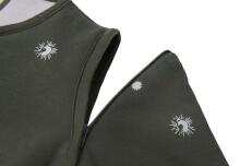 Jollein With Removable Sleeves Art.016-548-66091 Stargaze Leaf