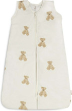 Jollein With Removable Sleeves Art.016-548-66095 Teddy Bear - kokvilnas guļammaisiņš ar rokām 70cm
