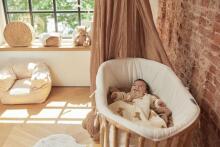 Jollein With Removable Sleeves Art.016-548-66095 Teddy Bear 70cm