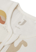 Jollein With Removable Sleeves Art.016-548-67013 Middle East  - спальный мешок с рукавами 70см
