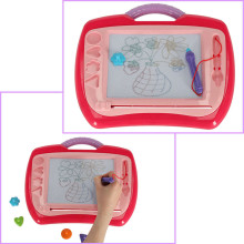 Ikonka Art.KX4676 Stamp pink fade-out drawing tablet