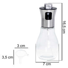 Ikonka Art.KX4664 Alyvos purkštuvas 200ml