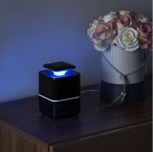 Ikonka Art.KX4419 UV USB insekticidinė lempa nuo uodų