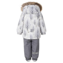 Lenne'23 Tree Art.23318A/1014   Утепленный комплект термо куртка + штаны [раздельный комбинезон] для малышей