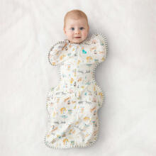 Love To Dream Swaddle Up Original Art.LTD-L1001285WHTS