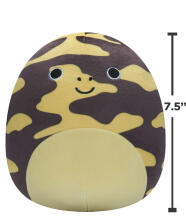 SQUISHMALLOWS W15 Pliušinis žaislas, 19 cm