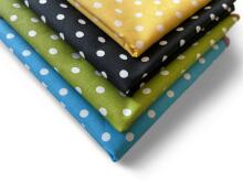 La Bebe™ Cotton Art.153192 Blue 75x75cm
