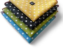 La Bebe™ Cotton Art.153193 Yellow 75x75cm
