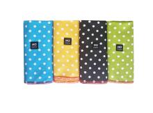 La Bebe™ Cotton Art.153194 Black 75x75cm