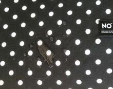 La Bebe™ Cotton Art.153194 Black 75x75cm