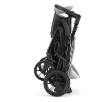 Cam Dinamico Up Smart Romantic Art.897025-920 Nero Stroller 3in1