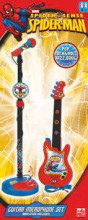 Colorbaby Toys Guitar Art.153347 Ģitāra ar mikrofonu