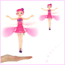 Ikonka Art.KX4653 USB hand controlled flying fairy doll