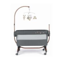 Сam Cullami Art.925-T167 2-in-1 crib/co-sleeper for comfortable co-sleeping