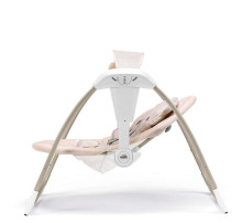 Cam Midi Art.S352/260  Bērnu krēsls-šūpulis (šūpuļkrēsliņš) ar regulējamo ātrumu, mūziku un rotaļlietu loku