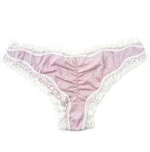 La Bebe™ Lingerie Cotton Art.153798 Pink Kelnaitės prieš/po gimdymo
