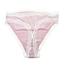 La Bebe™ Lingerie Cotton Art.153799 Pink Трусики до/после родовые