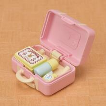 Sylvanian Families mama Sniego Triušio kelionės rinkinys Art. 5641