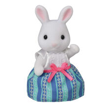 Sylvanian Families mama Sniego Triušio kelionės rinkinys Art. 5641