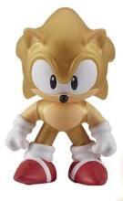 HEROES OF GOO JIT ZU SONIC THE HEDGEHOG Figūrėlė, auksinės spalvos