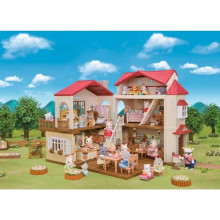 SYLVANIAN FAMILIES Red Roof Country Home