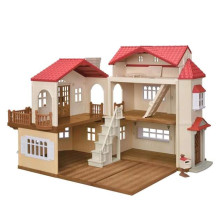 SYLVANIAN FAMILIES Red Roof Country Home
