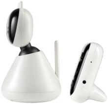 Motorola VM482 Art.505537471011 300 m FHSS White kūdikio monitorius