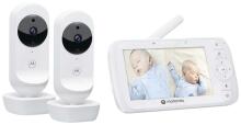 Motorola Portable Video Art.VM35-2 Art.505537471019 kūdikio monitorius