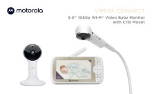 Motorola Connect VM65X Art.505537471087 skaitmeninio vaizdo stebėjimo prietaisas