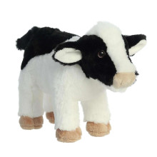 AURORA Eco Nation plush Cow, 25 cm