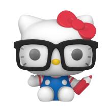 FUNKO POP! Vinilinė figūrėlė Hello Kitty Nerd