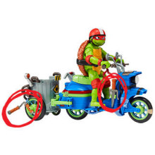 TMNT motocikls ar Raphael, 83432
