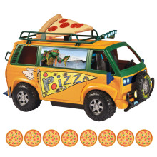 TMNT furgons Pizzafire, 83468