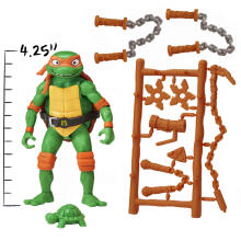TMNT Mikelandželo Art.83283 figūrėlė