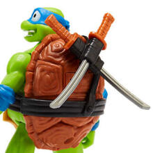 TMNT Ninja Shouts Leonardo Art.83351 figūrėlė