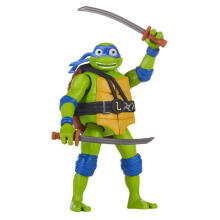 TMNT Ninja Shouts Leonardo Art.83351 figūrėlė