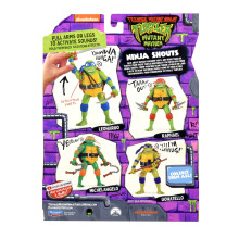 TMNT Ninja Shouts Donatello Art.83352 Figurine
