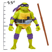 TMNT Ninja Shouts Donatello Art.83352 figūrėlė