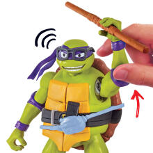 TMNT Ninja Shouts Donatello Art.83352 figūrėlė