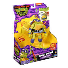 TMNT Ninja Shouts Donatello Art.83352 figūrėlė