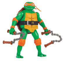 TMNT Ninja Shouts Michelangelo Art.83353 figūrėlė