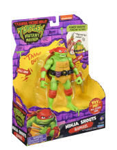 TMNT Ninja Shouts Raphael Art.83354 figūrėlė