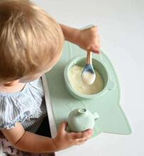 Nordbaby Silicone Placemat Art.265757