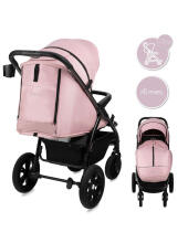 MoMI MIYA Art.WOSP00031 Pink