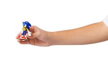 SONIC Figūrėlė, 6,5 cm
