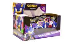 SONIC Figūrėlė-siurprizas, 6,5 cm